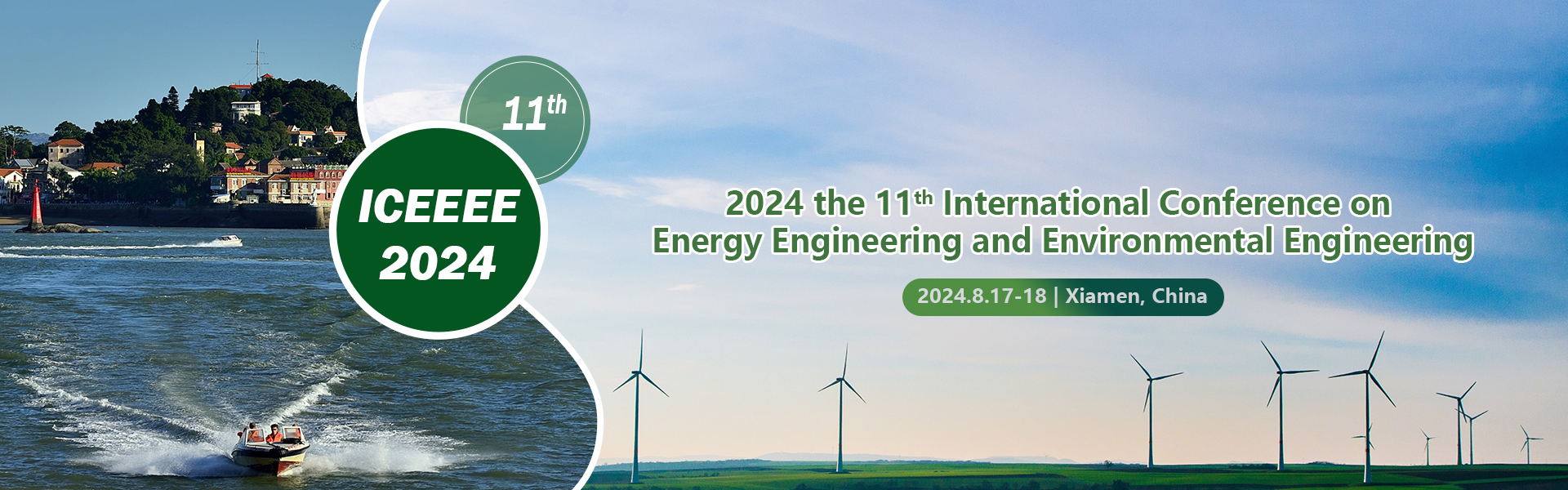 2024 11th International Conference on Energy Engineering and Environmental Engineering